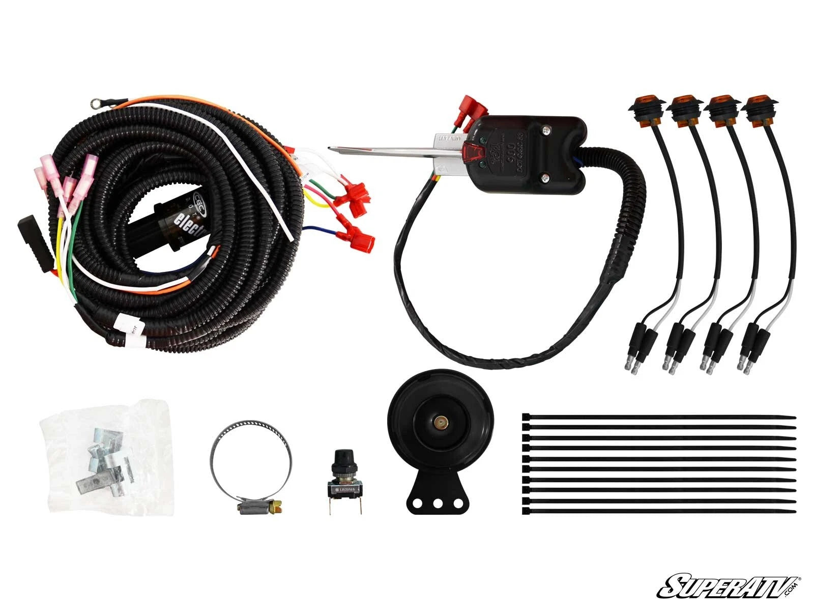 Turn Signal Kit for Gravely Atlas JSV (2023–2023)