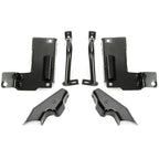 Set of 2 Front Bumper Brackets for Chevrolet Silverado 1500 2500 (2003–2006)