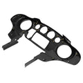 Black Gloss Front Inner Fairing for Harley Touring Street Electra Glide (2014–2024)