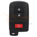 2X Key Entry Remote Fob for Toyota Tacoma (2015–2020) 3 Buttons