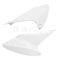 LH RH Side Cover Number Plates for Honda CRF150F CRF230F (2003–2014)