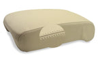 Leather Synthetic Center Console Armrest Cover for Lexus LS 430 (2001–2006) Beige