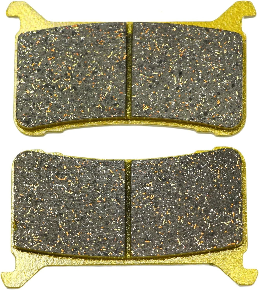 MC Front Rear Brake Pads for Honda CB 1100 RS (2018–2025)