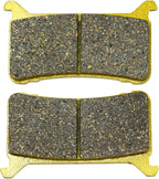 MC Front Rear Brake Pads for Honda CB 1100 RS (2018–2025)