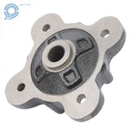Rear Wheel Hub Brake Rotor Bearing Kit for Polaris Ranger 900 1000 XP (2013–2023)