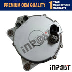 Alternator for Audi A8 RS7 S6 S7 S8 4.2L V8 (2010–2019) LR1190950E-D 079903015RX
