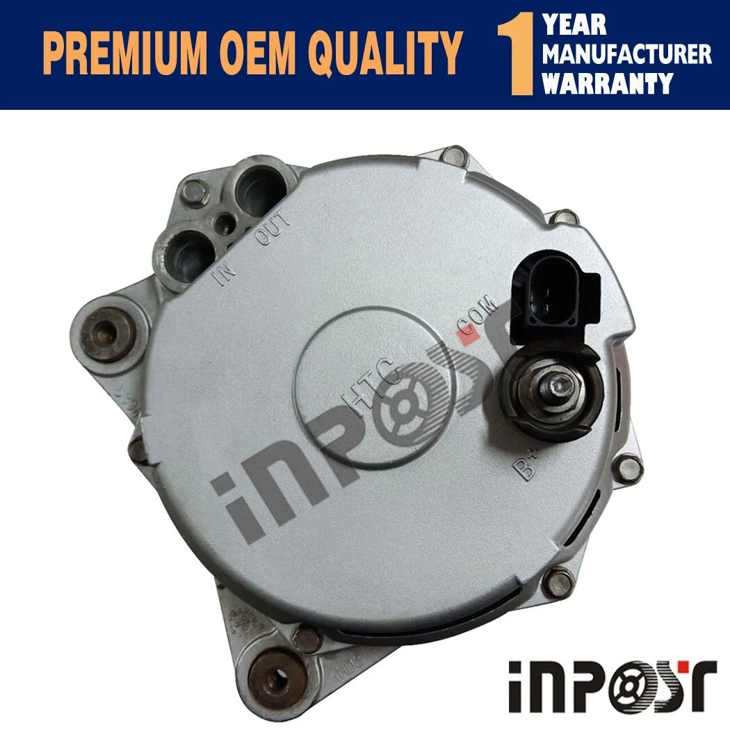 Alternator for Audi A8 RS7 S6 S7 S8 4.2L V8 (2010–2019) LR1190950E-D 079903015RX