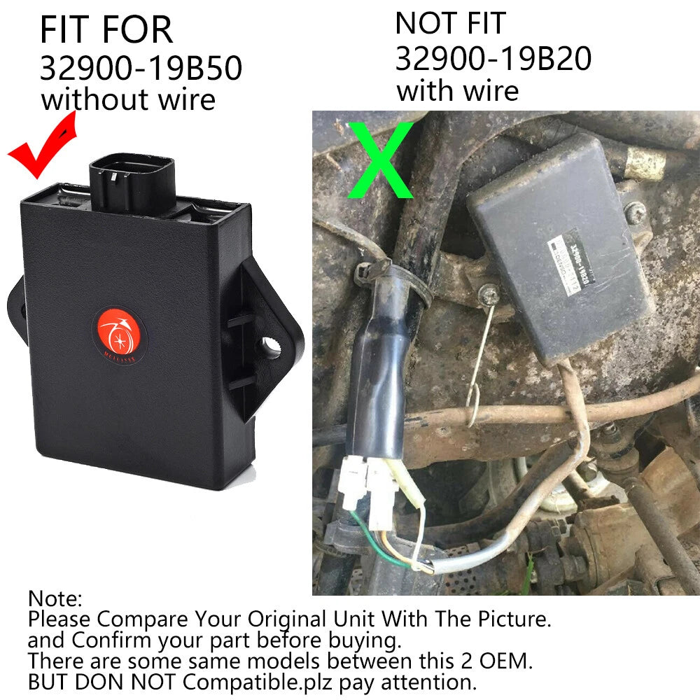 Ignition Coil for Suzuki King Quad 300 LTF300F (1999-2002)