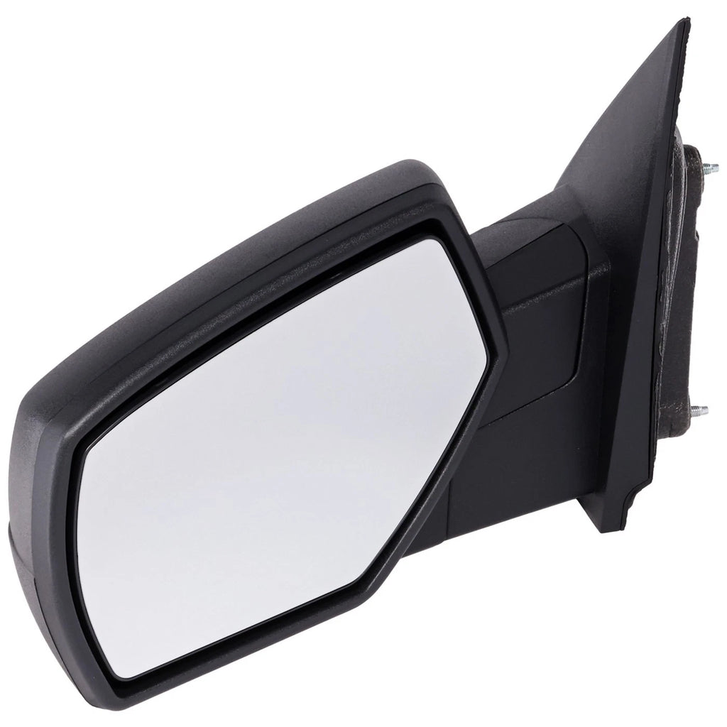 Driver Side Mirror for Chevrolet Silverado 2500 HD (2015–2019) Manual