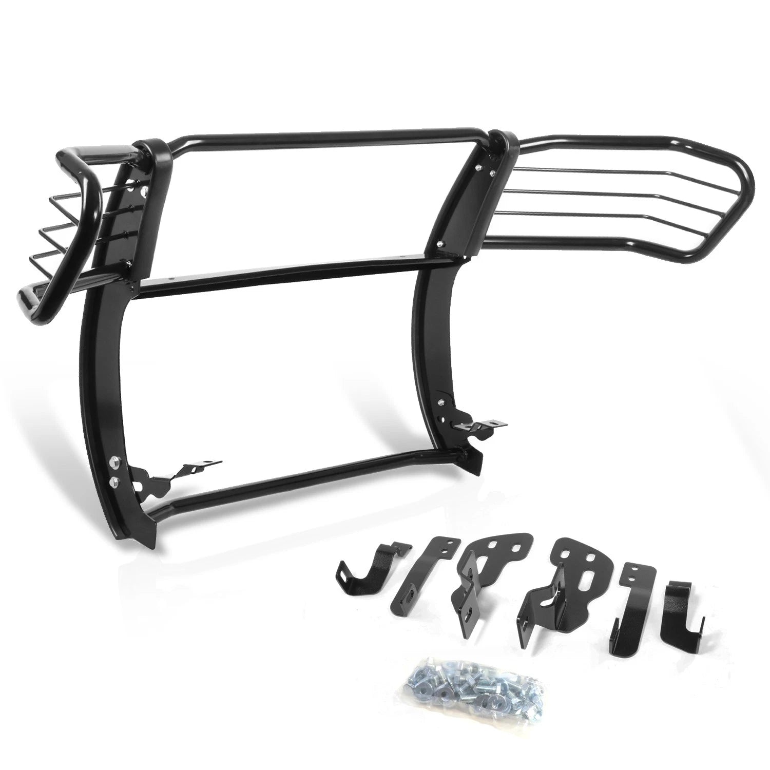 Pocket-Rivet Wheel Fender Flares for Dodge Ram 1500 (2009–2023)