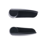2 x Rear LH+RH Door Handle for GMC Canyon, Chevy Colorado (2004–2012)