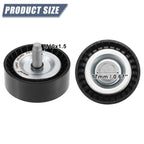 Accessory Drive Belt Idler Pulley for Dodge Journey (2009-2020)