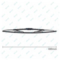 Wiper Blade Set for Toyota Hilux KUN16 KUN26 (2005-2015)