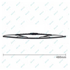 Wiper Blade Set for Toyota Hilux KUN16 KUN26 (2005-2015)