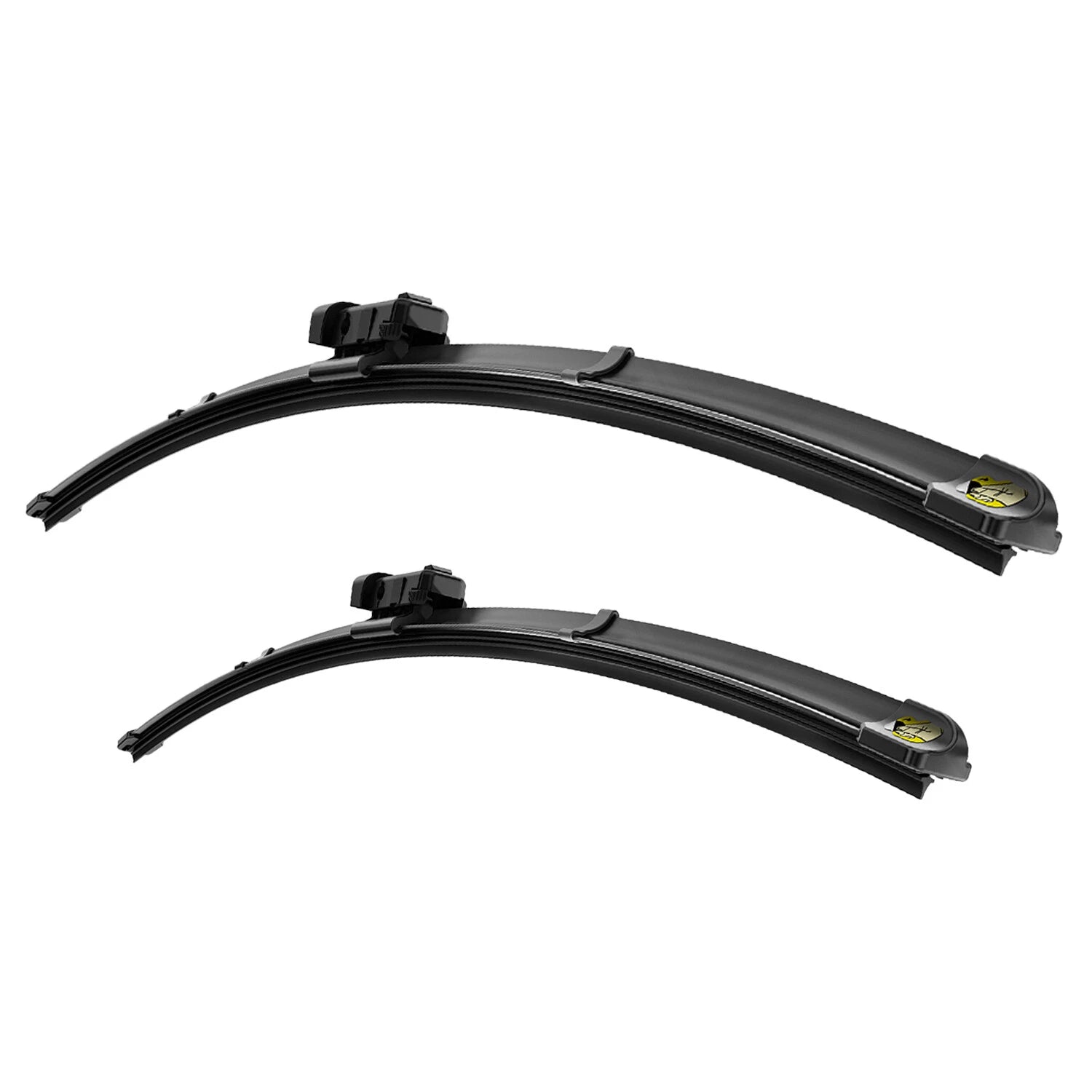 2X 26" Windshield Wiper Blades for Valeo Ultimate Beam (Fits )