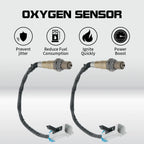 2Pcs Upstream O2 Sensor for Chevy Tahoe Silverado Suburban 1500 (2003–2013)