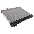 Radiator for Mercedes-Benz 300SD 300D 300CD 300TD (1984–1985)