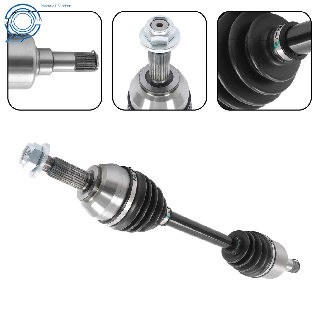 Front Left CV Axle Shaft Assembly for Ford Focus (2000–2011)