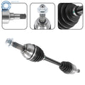 Front Left CV Axle Shaft Assembly for Ford Focus (2000–2011)