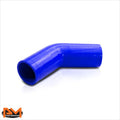 2" Turbo Elbow Coupler 4-Ply Silicone Hose for Universal Applications (N/A)
