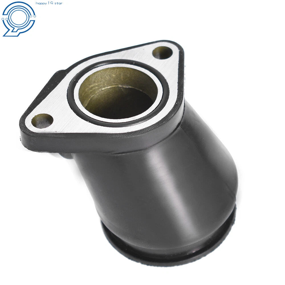 2PC Carburetor Intake Manifold Boot for Honda Rebel CA250 (1985–2016)