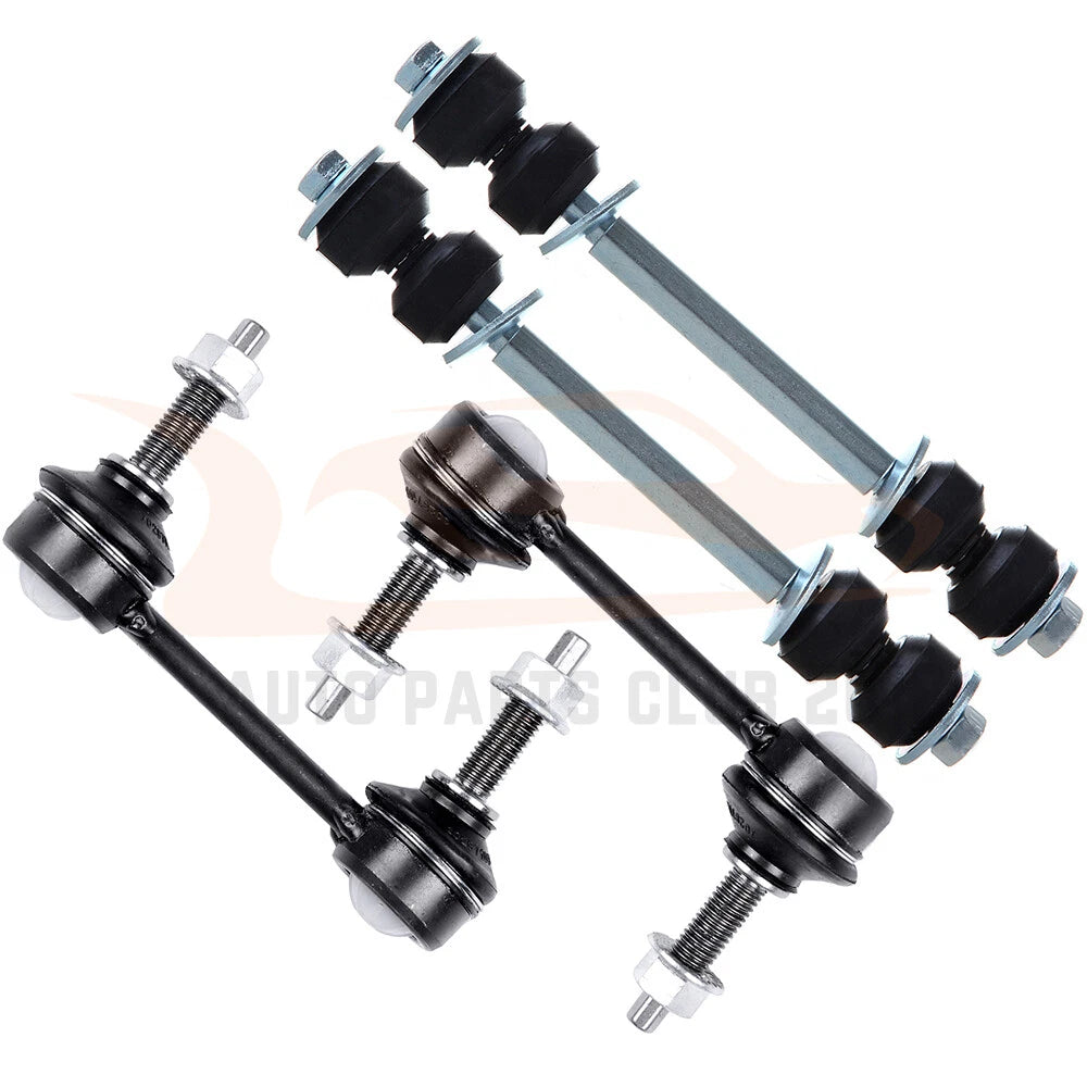 Set of 2 Front Rear Sway Bar End Links for Ford Mustang (1999–2004)