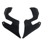 Lower Fairing Covers for Harley Nightster 975 (2022–2025) Black