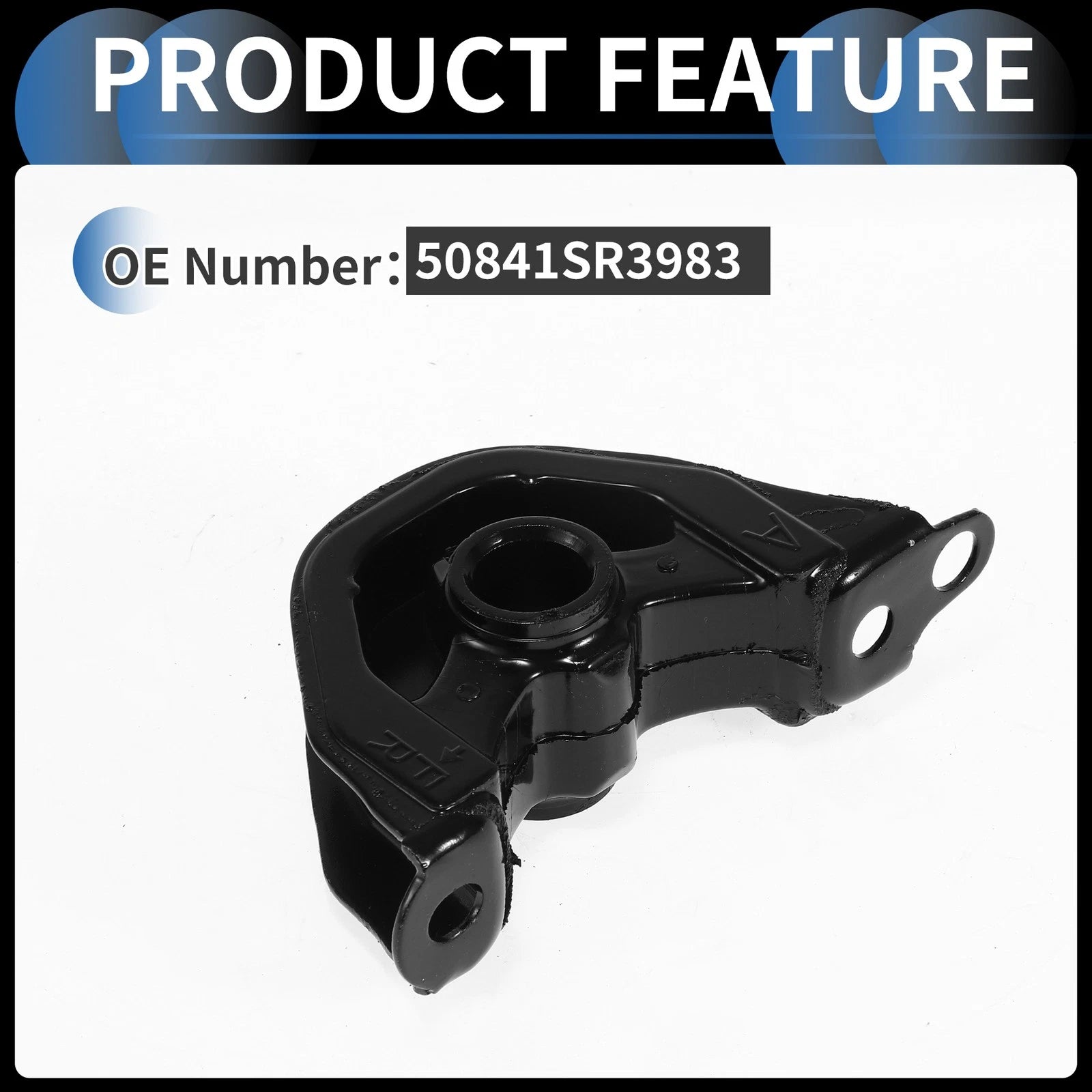 Engine Motor Mount for Honda Civic 1.5L (1992–1995)