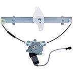 Power Window Regulator with Motor for Dodge Verna (2000–2005)