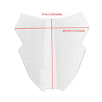 ABS Windshield for Yamaha MT-09 MT09 (2021) UK1 T9