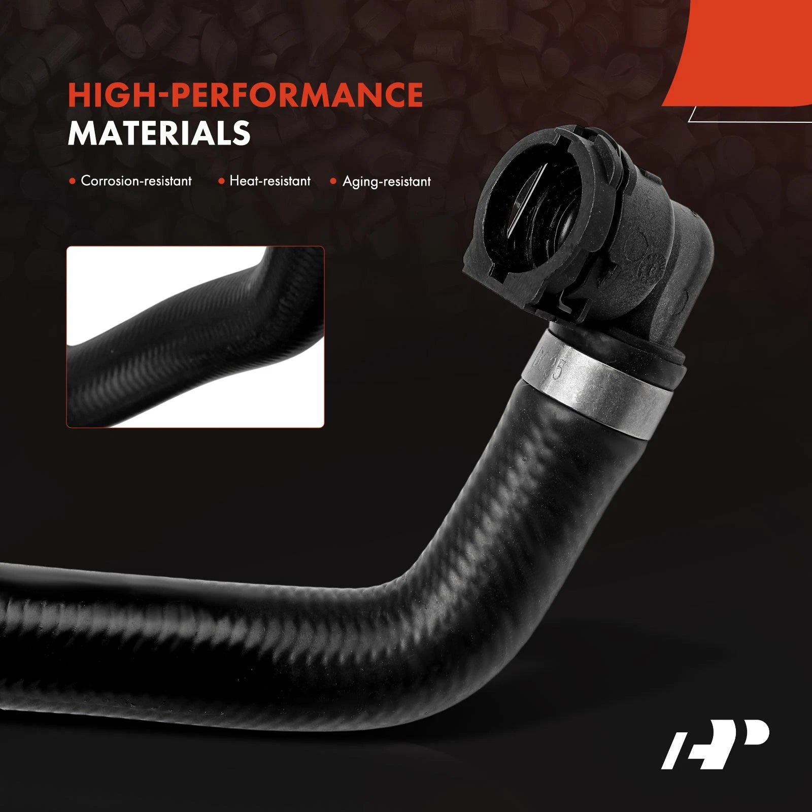 Cooling Water Pipe for Mercedes-Benz S400 (2013-2015)