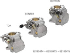 Carburetor Kit for Mercury Marine 2T 40-55HP (2006) 821854T4 821854T5 821854T6