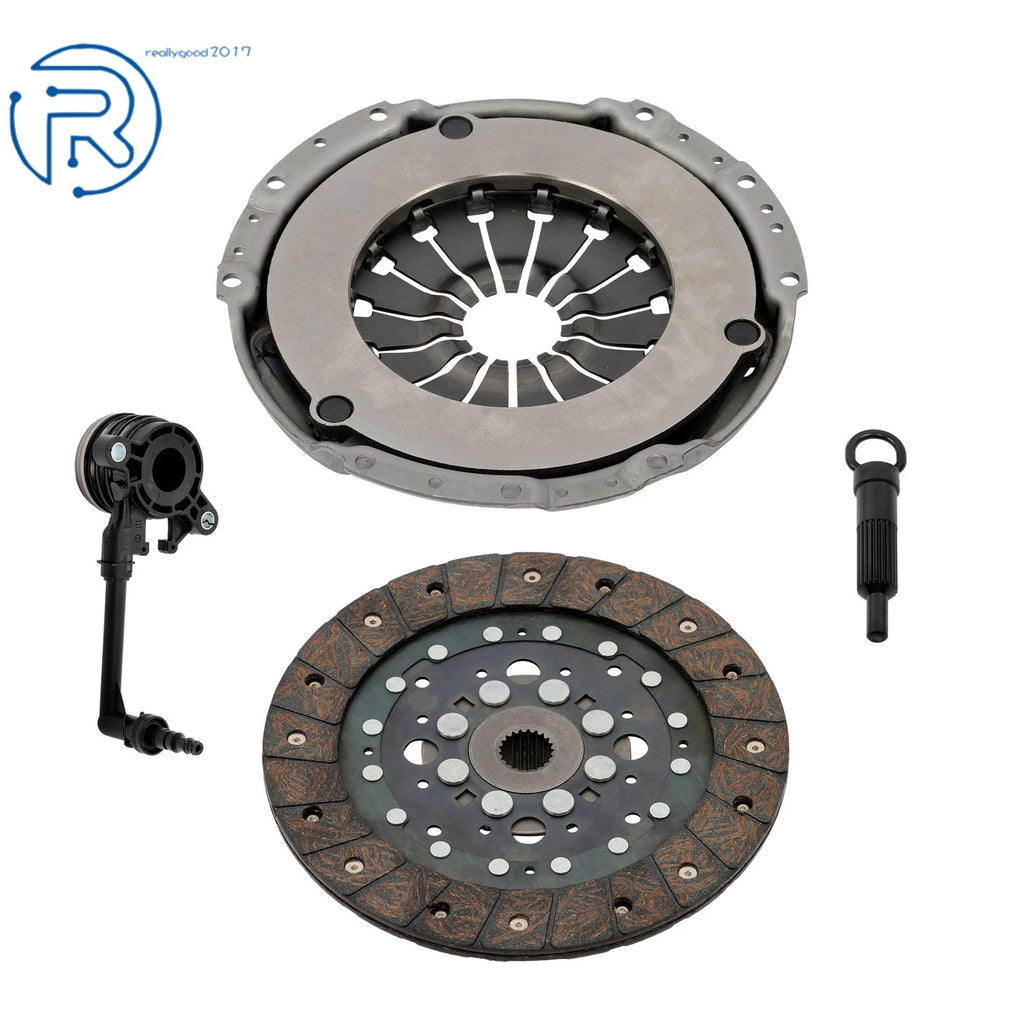 Clutch Kit for Nissan Juke (2011–2017), Sentra Sedan Sport (2017–2019)