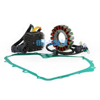 Stator Coil, Regulator Rectifier, Gasket for Kymco MXU450i 4x4 (2011–2016)