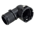 Lower Radiator Hose Connector for Hyundai Ioniq Sonata Tucson Kia Optima Niro