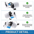 Electric Fuel Pump Assembly No.E3748M/19167078 for Buick Enclave, GMC Acadia (2008–2017)