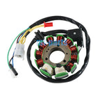 Magneto Stator Coil for SYM Joyride 125 (2001–2015), HD 125 (2009–2010), HD 200 (2006–2011)