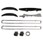 Timing Chain Kit & Tensioner for Ford Escape, Mercury 3.0L V6 (2001–2008) 9-0708S