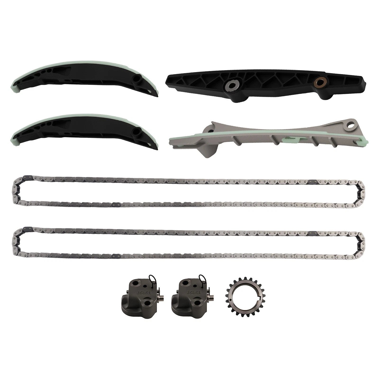Timing Chain Kit & Tensioner for Ford Escape, Mercury 3.0L V6 (2001–2008) 9-0708S