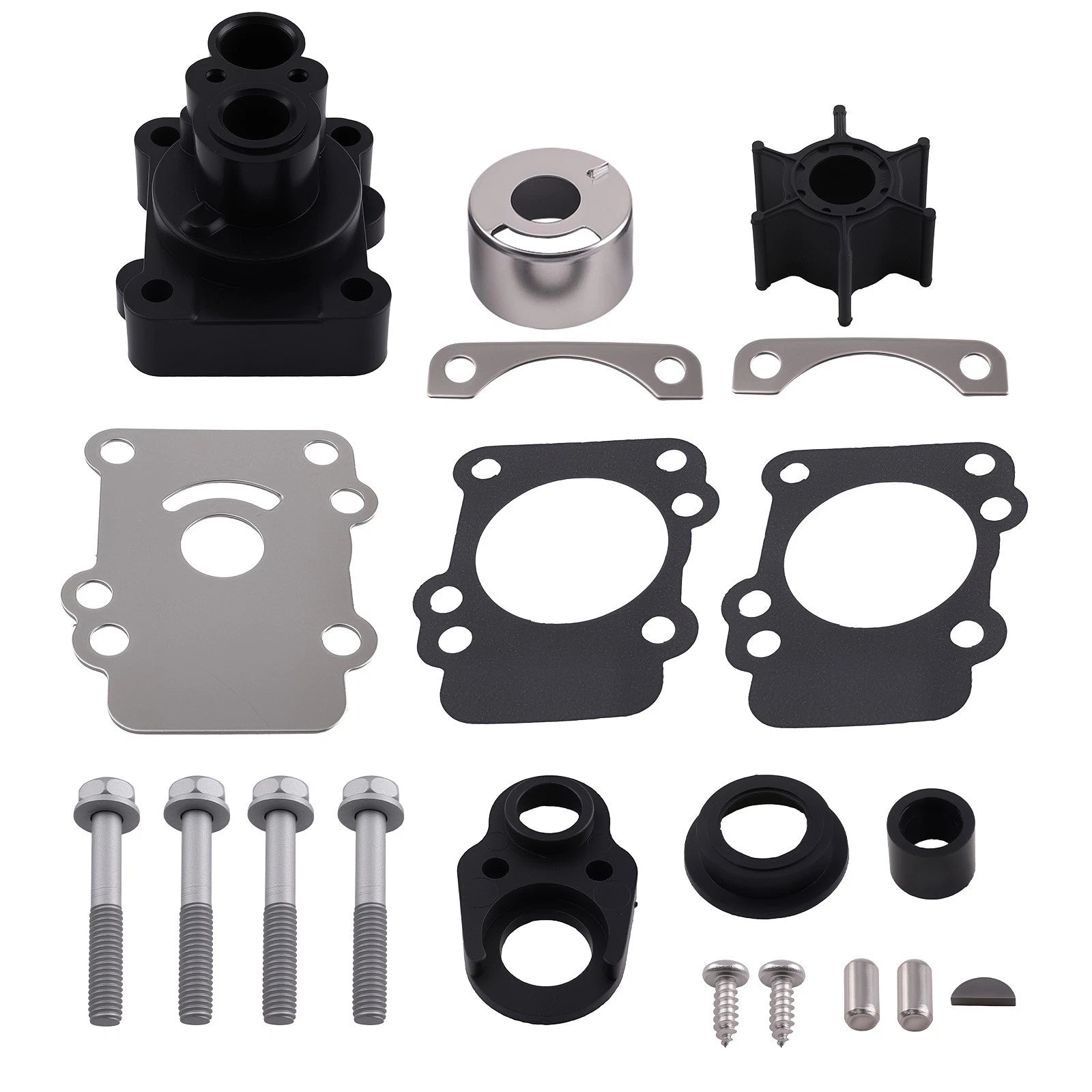 Marine Pump Kit for Yamaha 9.9HP 15HP (682-44300-01-00)