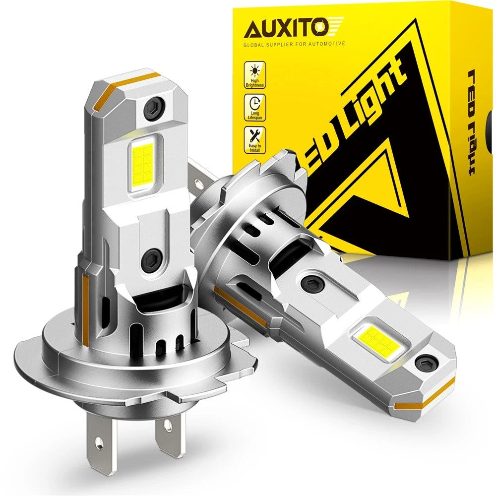 H7 LED Headlight Bulb Kit for - 6500K 20000LM