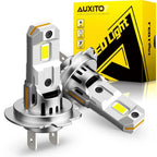H7 LED Headlight Bulb Kit for - 6500K 20000LM