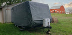 Travel Trailer Storage Cover for 10ft to 24ft (Fits )