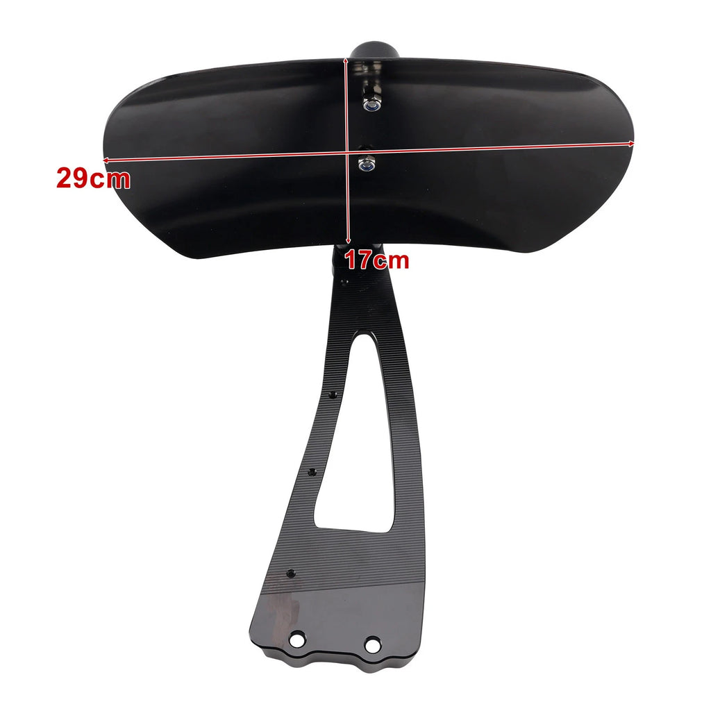 Steel Rear Fender Mudguard for BMW R12 R12S R nineT Scrambler (2014–2023)