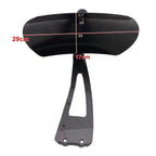 Steel Rear Fender Mudguard for BMW R12 R12S R nineT Scrambler (2014–2023)