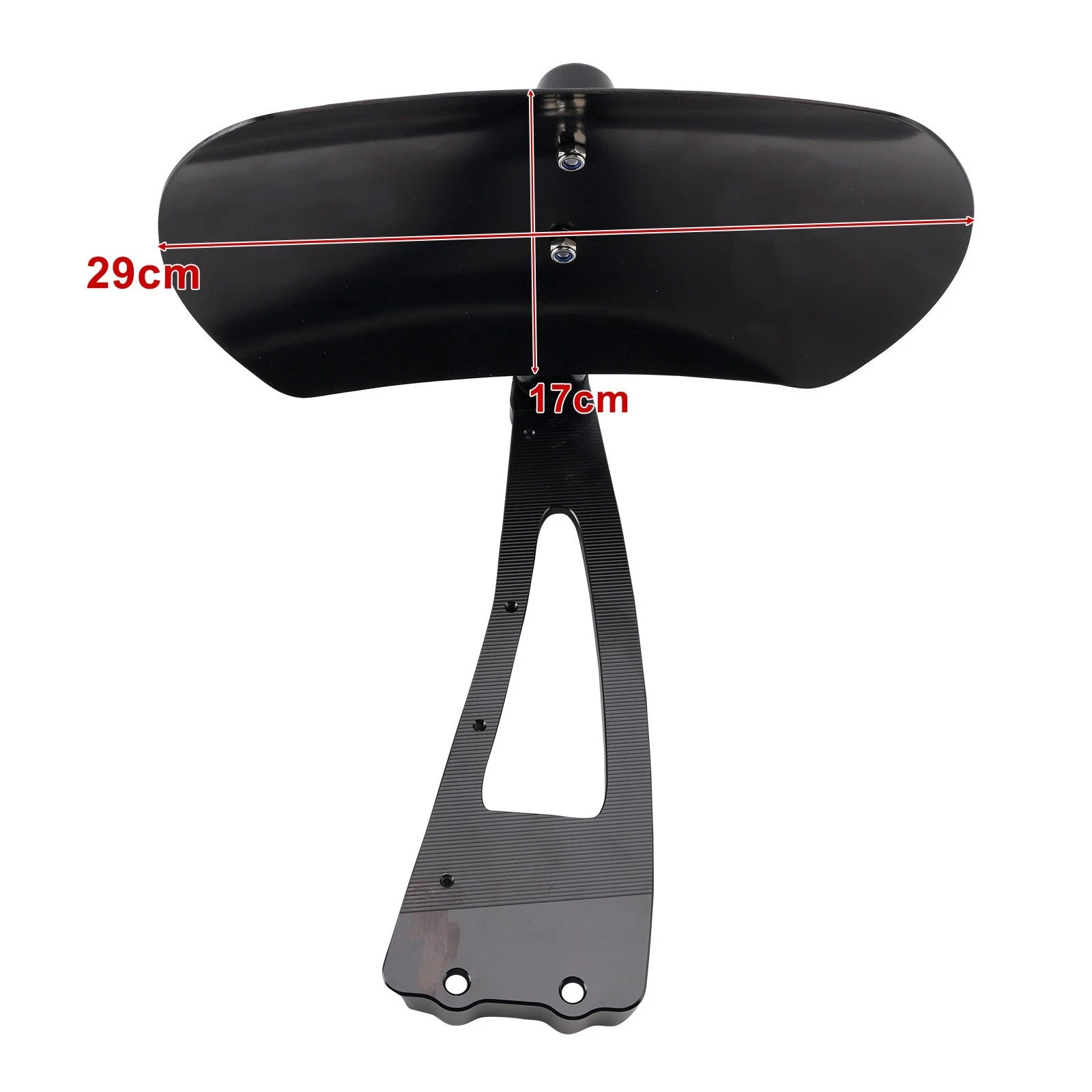 Steel Rear Fender Mudguard for BMW R12 R12S R nineT Scrambler (2014–2023)