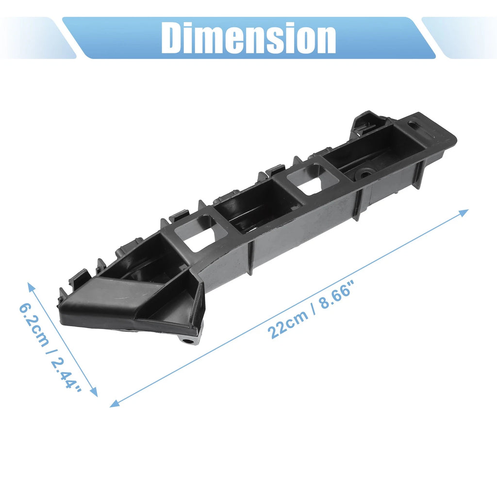 Front Right Side Bumper Cover Bracket No. 561807184A for VW Passat (2012–2015)