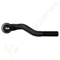 2X Suspension Kit Outer Tie Rod End Links for Jeep Wrangler (2007–2014)