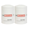 Set of 2 Engine Oil Filters for Ford E-350 F-250 F-350 SD (1994–1997)
