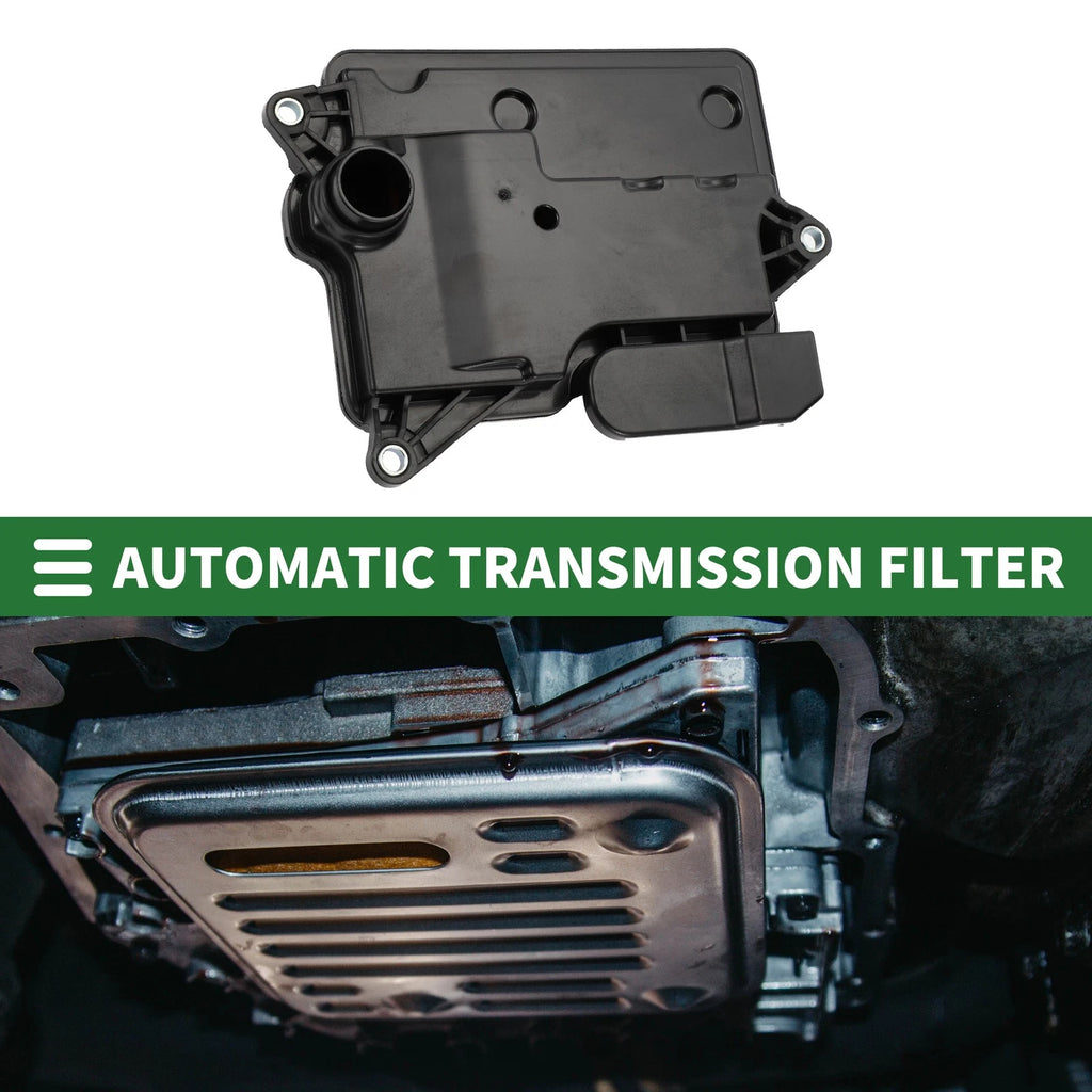 2X Automatic Transmission Filter No.3533026010 for Toyota Hiace (AC60F/TRH221)